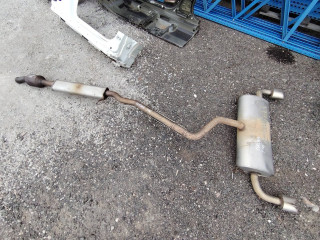 глушитель Lincoln Corsair 1 поколение 2020, 2.0 л., бензин, АКПП, серый, внедорожник 5 дв., передний привод, LX61-5E292-A