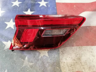 фонарь крышки багажника левый Volkswagen Tiguan 2 поколение 2018, 2.0 л., бензин, АКПП, внедорожник 5 дв.