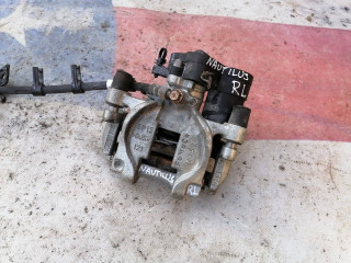 суппорт задний левый Lincoln Nautilus 1 поколение 2018, 2.7 л., бензин, АКПП, белый, внедорожник 5 дв., передний привод, правый руль