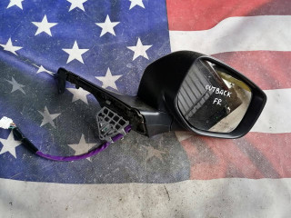 зеркало наружное правое Subaru Outback 5 поколение [рестайлинг] 2021, 2.5 л., бензин, АКПП, внедорожник 5 дв.