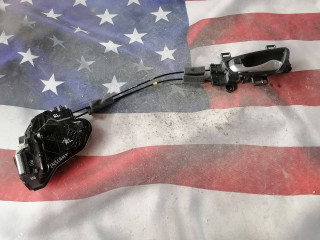 замок двери задней левой Honda Insight 3 поколение 2019, 1.5 л., бензин, АКПП, седан