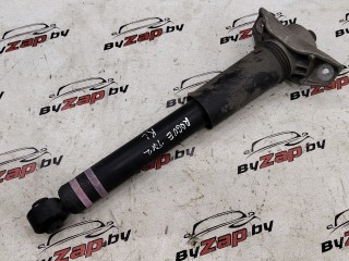 амортизатор задний Nissan Rogue T33 2022, 1.5 л., бензин, АКПП, черный, внедорожник 5 дв., передний привод, 562106RR0E