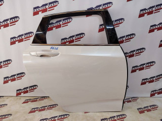 дверь задняя правая Acura TLX 2 поколение 2021, 2.0 л., бензин, АКПП, белая, седан, передний привод