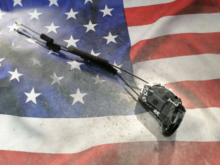 замок двери задней правой Subaru Ascent 1 поколение 2019, 2.4 л., бензин, АКПП, внедорожник 5 дв.