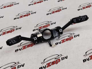 переключатель подрулевой (стрекоза) Volkswagen Tiguan Allspace 1 поколение [рестайлинг] 2023, 2.0 л., бензин, АКПП, синий, внедорожник 5 дв., полный привод, 5Q1.953.521.KK, 5Q1.953.569.H