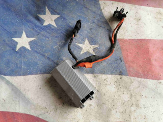 Преобразователь напряжения Volkswagen Atlas 1 поколение 2018, 3.6 л., бензин, АКПП, внедорожник 5 дв., 3CN907155