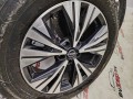 диск литой Nissan Rogue T33 2022, 1.5 л., бензин, АКПП, черный, внедорожник 5 дв., передний привод - фото №5