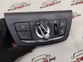 переключатель света BMW X3 G01 2020, 2.0 л., B46 B20 B, бензин, АКПП, черный, внедорожник 5 дв., полный привод, 18347910, LB947296401 - фото №2