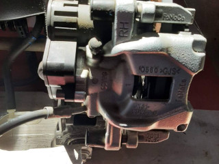 суппорт задний правый Ford Escape 4 поколение CX482 2020, 1.5 л., бензин, АКПП, внедорожник 5 дв.