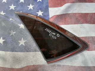 стекло кузовное боковое левое Ford Edge 2 поколение CD539 [рестайлинг] 2019, 2.0 л., бензин, АКПП, внедорожник 5 дв.