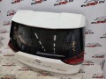 крышка багажника (дверь 3-5) Nissan Rogue T33 2022, 2.5 л., бензин, АКПП, белый, передний привод - фото №4