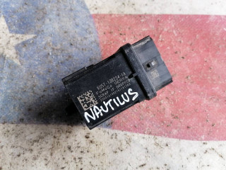 блок круиз-контроля Lincoln Nautilus 1 поколение 2018, 2.7 л., бензин, АКПП, белый, внедорожник 5 дв., передний привод, правый руль