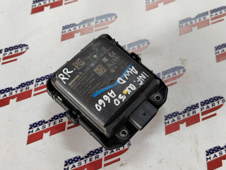 датчик мертвых (слепых) зон Infiniti QX50 P71A J55 2019, 2.0 л., бензин, АКПП, серый, внедорожник 5 дв., полный привод, 284K05RA0A