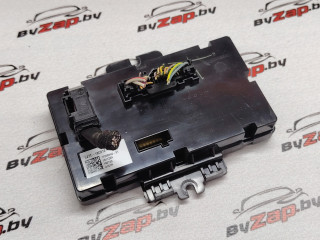 блок управления печки / климат-контроля Lincoln Corsair 1 поколение 2020, 2.0 л., бензин, АКПП, черный, внедорожник 5 дв., передний привод, LJ7T18C612