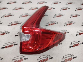 фонарь задний правый Honda CR-V 5 поколение 2019, 1.5 л., бензин, АКПП, серый, внедорожник 5 дв., полный привод, правый руль