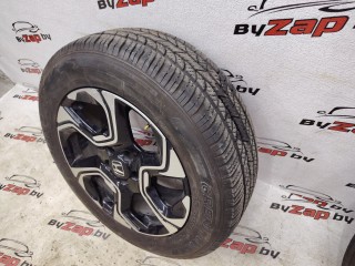 шина Honda CR-V 5 поколение 2019, 1.5 л., бензин, АКПП, серый, внедорожник 5 дв., полный привод, правый руль