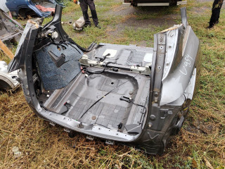 задняя часть кузова (тазик) Infiniti QX50 P71A 2020, 2.0 л., бензин, АКПП, внедорожник 5 дв.