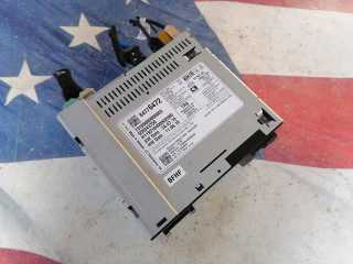 блок радио Buick Encore GX 1 поколение 2021, 1.2 л., бензин, АКПП, внедорожник 5 дв., 84776472