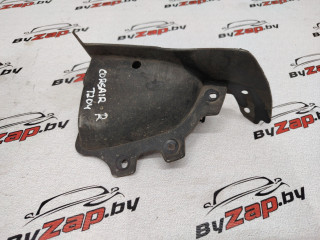 брызговик Lincoln Corsair 1 поколение 2020, 2.0 л., бензин, АКПП, черный, внедорожник 5 дв., передний привод, LJ6B-16B074-AB