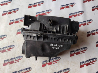 корпус воздушного фильтра Lincoln Aviator 2 поколение 2020, 3.0 л., бензин, АКПП, черный, внедорожник 5 дв., полный привод, L1M39A600BC, L1M3-9643-DD