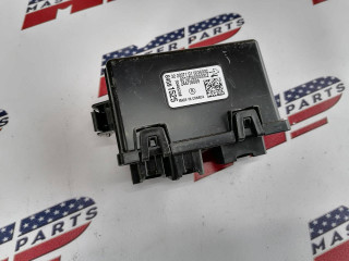 блок управления крышкой багажника Cadillac XT6 1 поколение 2020, 3.6 л., бензин, АКПП, черный, внедорожник 5 дв., передний привод, 84591525