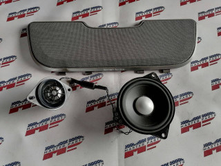 динамик BMW 7 серия G11/G12 G12 2017, 3.0 л., B58 B30 A, бензин, АКПП, черный, седан, задний привод, 65139368383