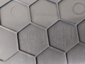накладка на торпедо (консоль) Lincoln Aviator 2 поколение 2020, 3.0 л., бензин, АКПП, белый, внедорожник 5 дв., полный привод, LC5B-S044C61-A - фото №4