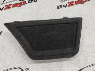 обшивка багажника Infiniti QX50 P71A J55 2020, 2.0 л., бензин, АКПП, синий, внедорожник 5 дв., полный привод