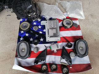 комплект акустики Infiniti QX50 P71A 2020, 2.0 л., бензин, АКПП, внедорожник 5 дв.