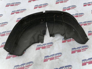 защита арок задняя левая (подкрылок) Cadillac XT6 1 поколение 2020, 3.6 л., бензин, АКПП, черный, внедорожник 5 дв., передний привод