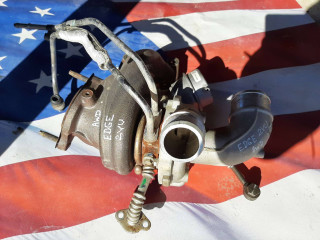 турбина Ford Edge 2 поколение CD539 2016, 2.0 л., бензин, АКПП, внедорожник 5 дв.