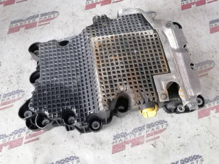 масляный поддон Lincoln Nautilus 1 поколение 2018, 2.7 л., бензин, АКПП, белый, внедорожник 5 дв., передний привод, правый руль, KT4E-6676-AA