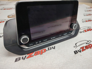 дисплей Nissan Rogue T33 2023, 1.5 л., бензин, АКПП, черный, внедорожник 5 дв., передний привод, 2591A6RZ0A, 7505751826