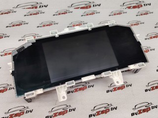 щиток приборов (приборная панель) Volkswagen Tiguan Allspace 1 поколение [рестайлинг] 2023, 2.0 л., бензин, АКПП, синий, внедорожник 5 дв., полный привод, 5NA.920.410.B