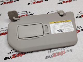 козырек солнцезащитный Nissan Rogue T33 2023, 1.5 л., бензин, АКПП, черный, внедорожник 5 дв., передний привод