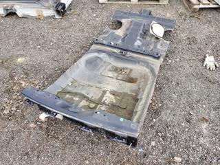 задняя часть кузова (тазик) Infiniti QX50 P71A 2019, 2.0 л., бензин, АКПП, внедорожник 5 дв.