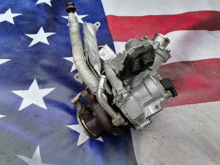 турбина Volkswagen Tiguan 2 поколение 2018, 2.0 л., бензин, АКПП, внедорожник 5 дв.