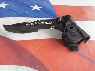 педаль Chevrolet Equinox 3 поколение 2018, 2.0 л., бензин, АКПП, внедорожник 5 дв.