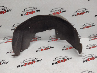 защита арок задняя левая (подкрылок) Nissan Rogue T33 2023, 1.5 л., бензин, АКПП, черный, внедорожник 5 дв., передний привод