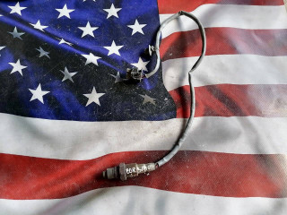 лямбда-зонд Lincoln Corsair 1 поколение 2021, 2.0 л., бензин, АКПП, внедорожник 5 дв.