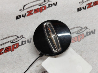 колпачок литого диска Lincoln Corsair 1 поколение 2020, 2.0 л., бензин, АКПП, черный, внедорожник 5 дв., передний привод