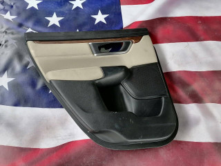 обшивка двери задняя левая Honda CR-V 5 поколение 2019, 1.5 л., бензин, АКПП, внедорожник 5 дв.