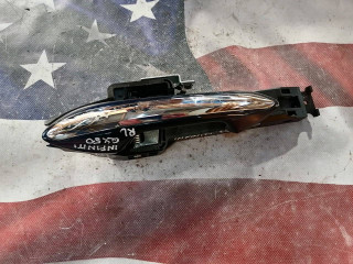 ручка наружная задняя левая Infiniti QX50 P71A 2019, 2.0 л., бензин, АКПП, внедорожник 5 дв.