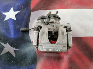 суппорт задний правый Audi A5 F5 2020, 2.0 л., бензин, АКПП, хетчбэк 5 дв.