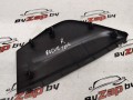 накладка на торпедо (консоль) Nissan Rogue T33 2022, 1.5 л., бензин, АКПП, черный, внедорожник 5 дв., передний привод, 684986RB0A - фото №4