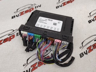 Блок управления BCM (Body Control Module) Buick Envista 1 поколение 2024, 1.2 л., бензин, АКПП, оранжевый, внедорожник 5 дв., передний привод, 13541613
