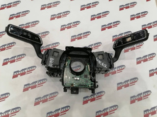 переключатель подрулевой (стрекоза) Lincoln Corsair 1 поколение 2020, 2.0 л., бензин, АКПП, белый, внедорожник 5 дв., передний привод, LJ7T14B522