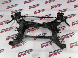 балка подвески задняя Lincoln Nautilus 1 поколение [рестайлинг] 2022, 2.0 л., бензин, АКПП, золотой, внедорожник 5 дв., передний привод