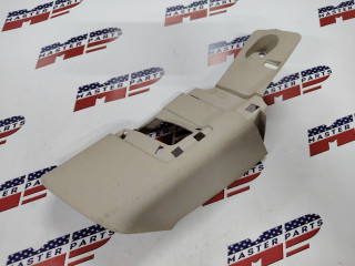 обшивка салона Lincoln Nautilus 1 поколение 2019, 2.0 л., бензин, АКПП, синий, внедорожник 5 дв., передний привод