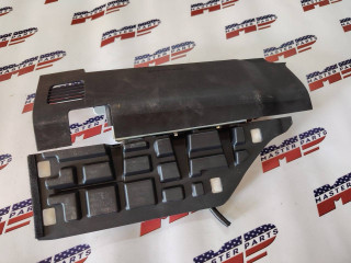 подушка безопасности коленная Mitsubishi Outlander 4 поколение 2023, 2.5 л., бензин, АКПП, красный, внедорожник 5 дв., передний привод